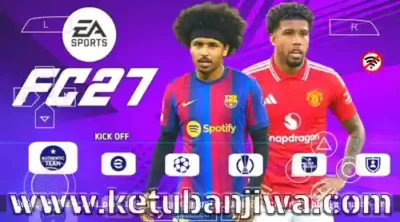 download ea sports fc 26 ppsspp psp iso v5.5 android offline ps5 camera season 2026 2027 ketuban jiwa