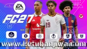 download ea sports fc 26 ppsspp psp iso v5.6 android offline ps5 camera season 2026 2027 ketuban jiwa