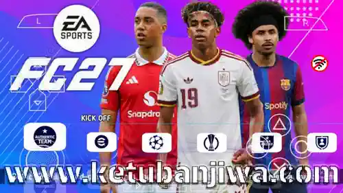 download ea sports fc 26 ppsspp psp iso v5.6 android offline ps5 camera season 2026 2027 ketuban jiwa