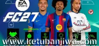 download ea sports fc 27 psp iso ppsspp v1 android offline + ps5 camera ketuban jiwa