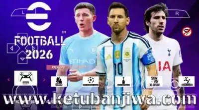 download efootball pes 2026 psp iso ppsspp v7.8 android offline + ps5 camera + 4k graphics ketuban jiwa