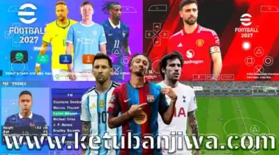 download efootball pes 2026 psp iso ppsspp v7.9 android offline + ps5 camera + 4k graphics ketuban jiwa