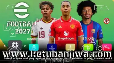 download efootball pes 2026 psp iso ppsspp v8.1 android offline + ps5 camera + 4k graphics ketuban jiwa
