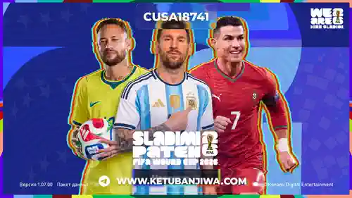 download efootball pes 2026 sladimi patch fifa word cup 2026 edition for playstation 4 and playstation 5 ketuban jiwa