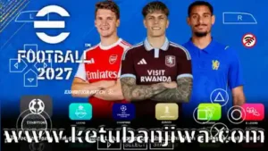 download efootball pes 2027 psp iso ppsspp v1.1 android offline + ps5 camera + 4k graphics ketuban jiwa