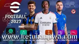 download efootball pes 2027 psp iso ppsspp v1.3 android offline + ps5 camera + 4k graphics ketuban jiwa