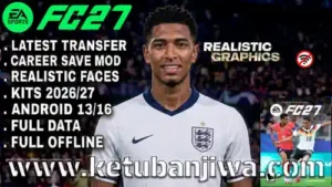 download fifa 16 mobile mod ea sports fc 26 android offline v70 all in one latest update season 2026 2027 ketuban jiwa
