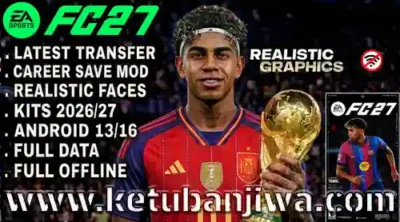 download fifa 16 mobile mod ea sports fc 26 android offline v71 all in one latest update season 2026 2027 ketuban jiwa