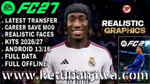 download fifa 16 mobile mod ea sports fc 26 android offline v73 all in one latest update season 2026 2027 ketuban jiwa