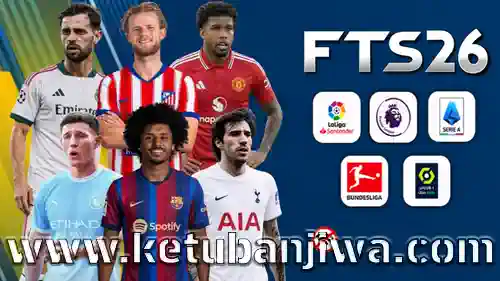 download first touch soccer 2026 fts 26 mobile android offline mod v23 aio ketuban jiwa