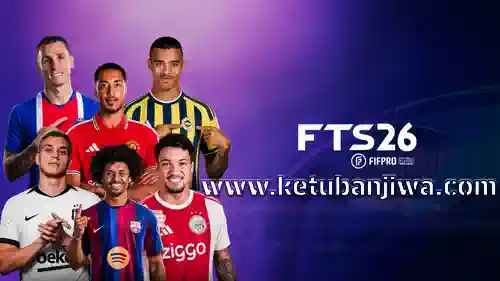download first touch soccer 2026 fts 26 mobile android offline summer transfer july update season 2026 2027 aio ketuban jiwa