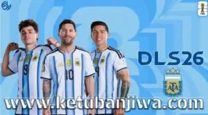 dream league soccer 2026 dls 26 mod argentina world cup 2026 edition ketuban jiwa
