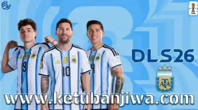 dream league soccer 2026 dls 26 mod argentina world cup 2026 edition ketuban jiwa