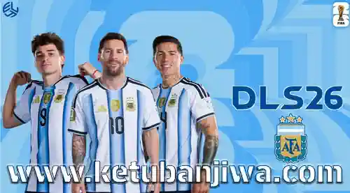 dream league soccer 2026 dls 26 mod argentina world cup 2026 edition ketuban jiwa