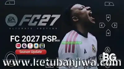 ea sports fc 2027 ppsspp mod android offline ps5 camera latest transfer ketuban jiwa