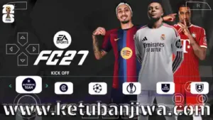 ea sports fc 27 ppsspp android offline ps5 camera season 2027 ketuban jiwa