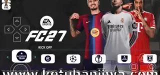 ea sports fc 27 ppsspp android offline ps5 camera season 2027 ketuban jiwa