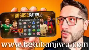 efooball pes 2026 ppsspp mobile gogosz patch v2.1 for android ketuban jiwa