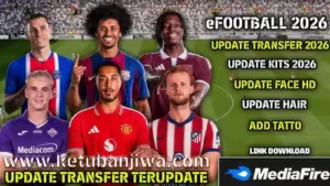 efootball 2026 ppsspp spartan android offline update 16 july 2026 ketuban jiwa