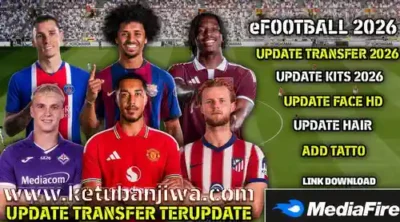 efootball 2026 ppsspp spartan android offline update 16 july 2026 ketuban jiwa