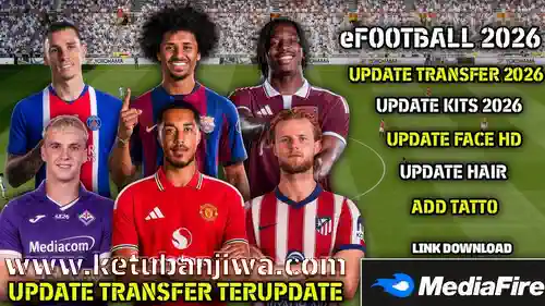 efootball 2026 ppsspp spartan android offline update 16 july 2026 ketuban jiwa