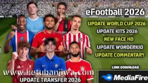 efootball 26 ppsspp spartan android offline update 30 june 2026 ketuban jiwa