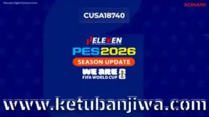 efootball pes 2026 eleven patch world cup edition 2026 for playstation 4 ps4 pkg ketuban jiwa