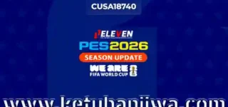 efootball pes 2026 eleven patch world cup edition 2026 for playstation 4 ps4 pkg ketuban jiwa