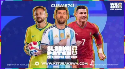 efootball pes 2026 sladimi patch fifa word cup 2026 edition update 2.0 for playstation 4 and playstation 5 ketuban jiwa