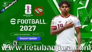 efootball pes 2027 ppsspp android offline july update v2 season 2026 2027 ketuban jiwa