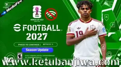 efootball pes 2027 ppsspp android offline july update v2 season 2026 2027 ketuban jiwa
