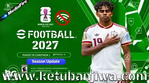 efootball pes 2027 ppsspp android offline july update v2 season 2026 2027 ketuban jiwa