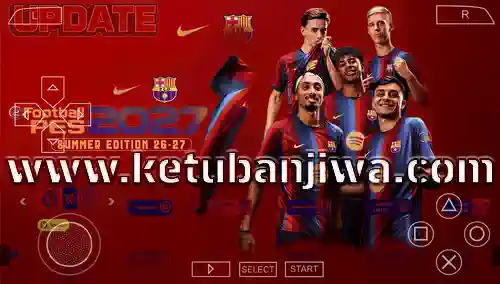 efootball pes 2027 ppsspp offline ucl ps5 camera summer transfer update season 2026 2027