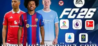 fifa 14 mobile mod ea sports fc 26 android offline v32 all in one season 2026 2027 ketuban jiwa