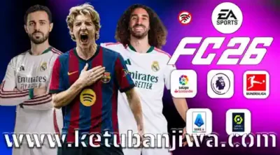 fifa 14 mobile mod fc 26 android offline v31 aio season 2026 2027 ketuban jiwa