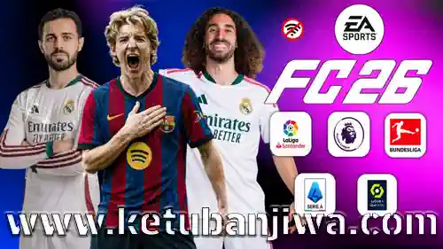 fifa 14 mobile mod fc 26 android offline v31 aio season 2026 2027 ketuban jiwa