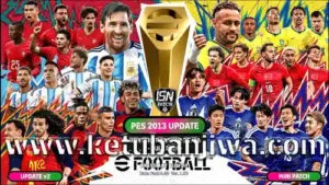 pes 2013 isn patch 26 update v2 all in one season 2026 for pc ketuban jiwa
