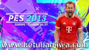 pes 2013 next gen jd patch season 2026 2027 for pc ketuban jiwa