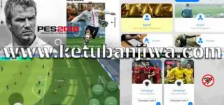 pes 2018 mobile android offline apk obb ketuban jiwa