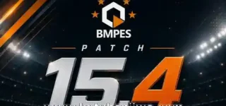 pes 2021 bmpes patch update v15.4 + world cup 2026 v2 season 2026 2027 for pc ketuban jiwa