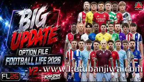 pes 2021 sp football life 2026 option file v2 all in one season 2026 2027 ketuban jiwa