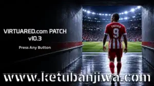 pes 2021 virtuared patch v10.3 update season 2026 2027 for pc ketuban jiwa