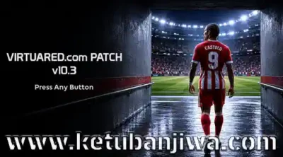 pes 2021 virtuared patch v10.3 update season 2026 2027 for pc ketuban jiwa