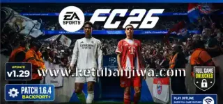 FC 26 PS4 Update 1.29 Patch 1.6.4 Backport + Offline Unlock