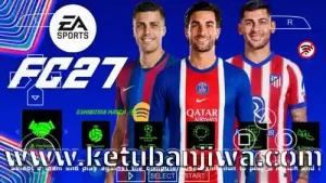 download ea sports fc 27 psp iso ppsspp v1.2 android offline + ps5 camera ketuban jiwa