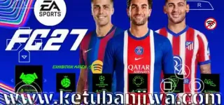 download ea sports fc 27 psp iso ppsspp v1.2 android offline + ps5 camera ketuban jiwa