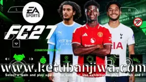 download ea sports fc 27 psp iso ppsspp v1.3 android offline + ps5 camera ketuban jiwa