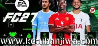 download ea sports fc 27 psp iso ppsspp v1.3 android offline + ps5 camera ketuban jiwa