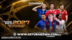 download efootball pes 2027 bitbox patch season update summer edition 2026 2027 rev.0.9.5 for playstation 4 ps4 hen cusa18648 ketuban jiwa