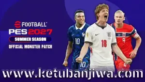download efootball pes 2027 monster patch datapack 7.05 all in on aio for playstation 4 ps4 hen cusa18740 jailbreak ketuban jiwa